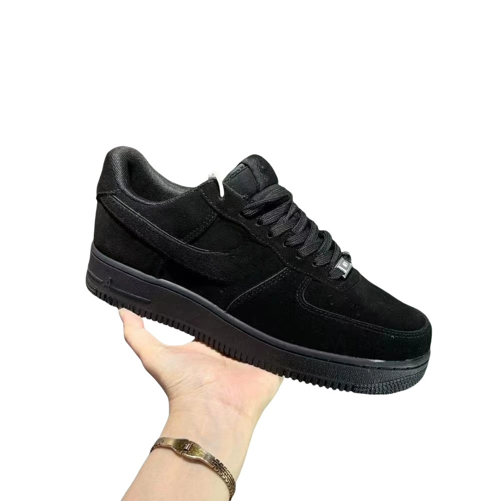 Nike Air Force 1, качественные классические универсальные удобные кроссовки для мужчин и женщин