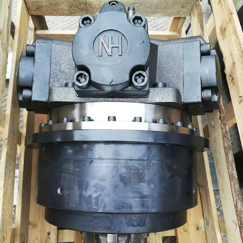 三一160掘进机截割头设备配件 截割头行走部喷雾泵 掘进机配件