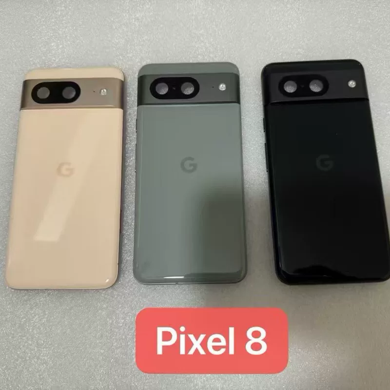 Подходит для задней крышки корпуса Google Pixel 8.