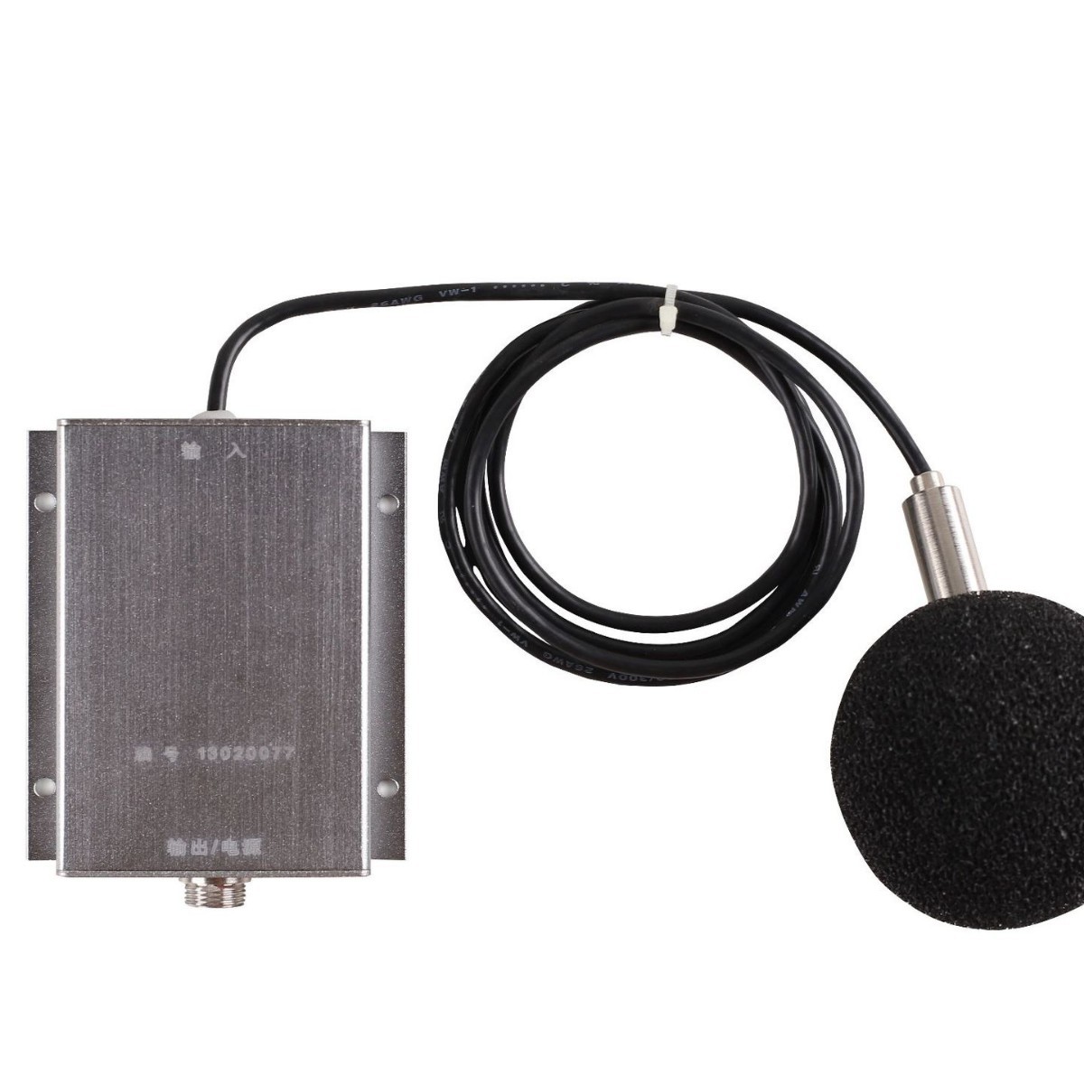 湖南声仪 HY130B型噪声测量单元性能符合国家标准GB/T 3785-2010