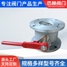 圆球阀 水车油罐车球阀门圆直通球阀铝合金槽车球阀厂家供应批发