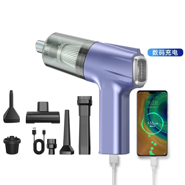 3101-B-Brushing motor-cherry blossom purple (digital charging)