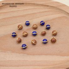 ��Ȼ���ʯ̴ľ����xɢ���S925�y�A�hDIY�ִ������