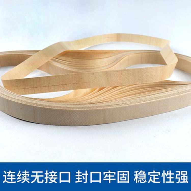 厂家直销封口机专用铁氟龙耐高温无接缝工业皮带