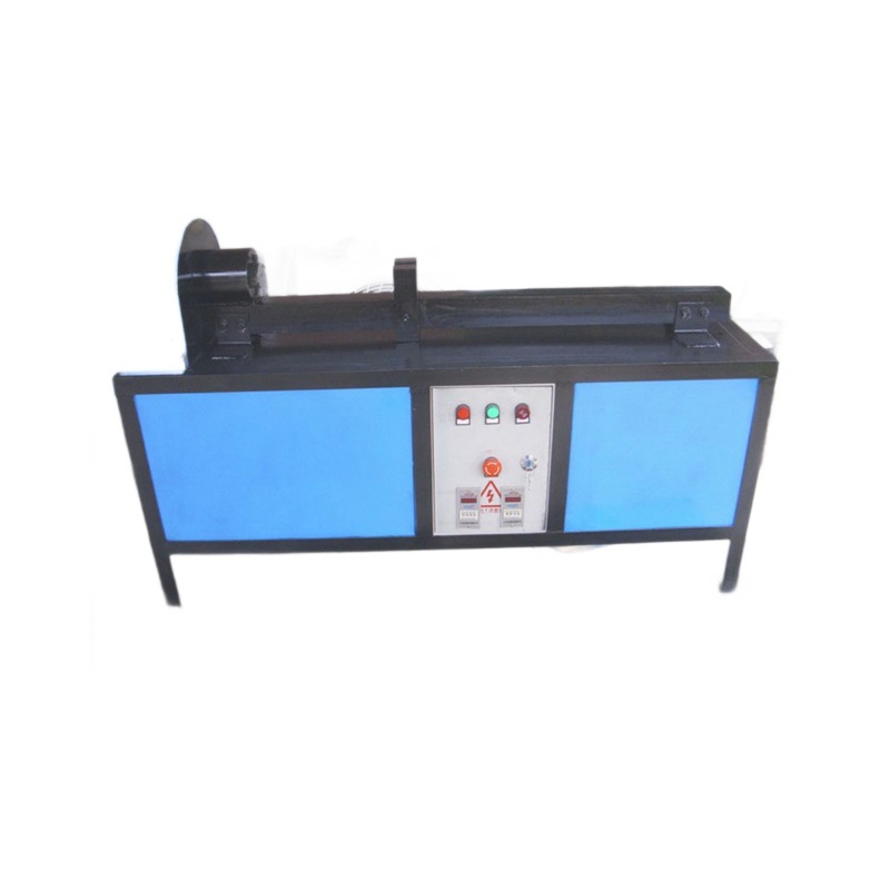 Máquina retorcida torcida de tubo cuadrado Máquina retorcida de tubo cuadrado horizontal Máquina retorcida de forma especial para pasamanos de escaleras de cerca