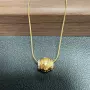 泰国岁岁路路通佛牌锁骨链
