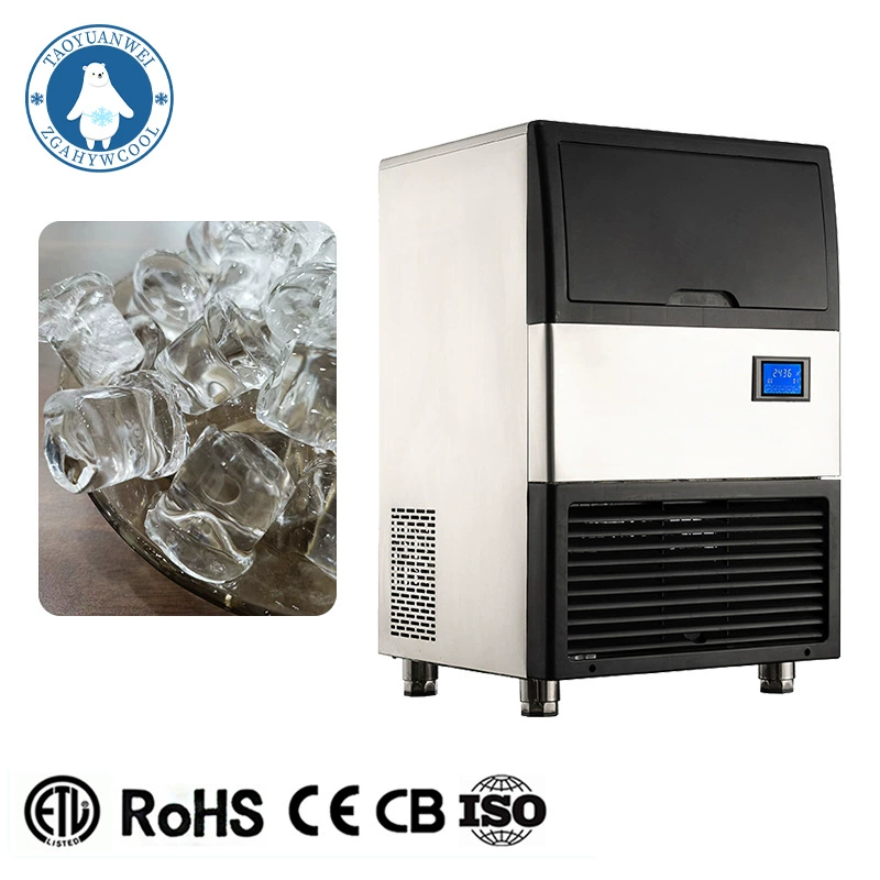 Производитель популярных коммерческих льдогенераторов, небольших мини-цилиндрических льдогенераторов для ресторанов с горячими блюдами, кафе и магазинов кофе и молочного чая, экспорт.