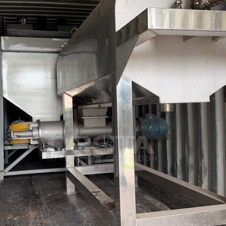 PC印刷胶片处置破碎清洗分离机，塑料胶片清洗去镀处理机器