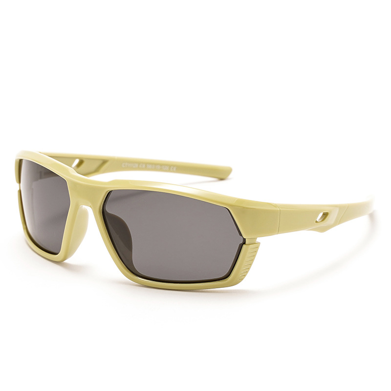 Nuevos productos transfronterizos para niños gafas de sol de silicona anti-UV gafas de sol polarizadas de alta calidad gafas de sol de montar al aire libre