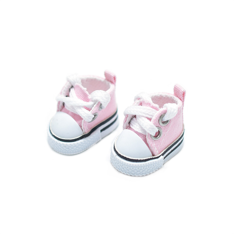 Labubu キャンバスシューズ 17CM Labubu ペンダントシューズ 10cm コットンドールベルペンダントベビー服|undefined