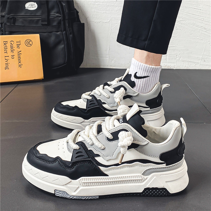 화이트와 블랙 [캐주얼 스타일]