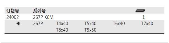 62023¹267P K6M˿624002