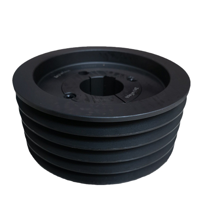 5V皮带轮  泽嘉欧标铸铁V型三角多规格皮带轮 厂家直销