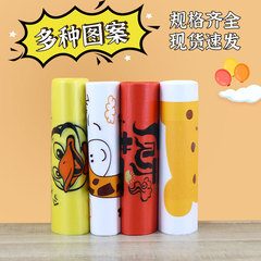 Takeaway packaging bag cute food gift gift shopping food bag plastic bag wholesale manufacturer vest bag