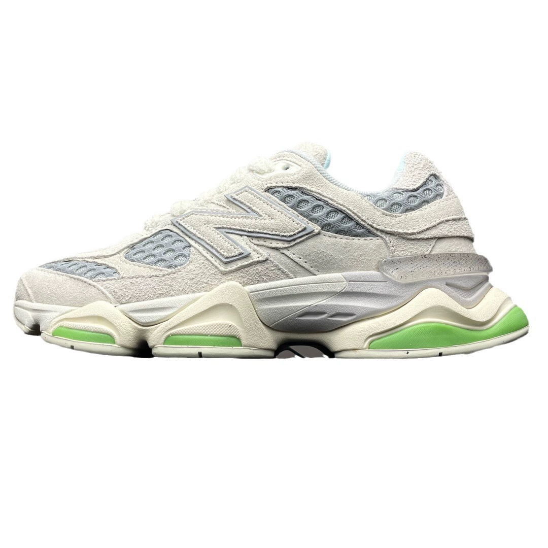 Чистая оригинальная Putianlang New Balance 9060 мужские кроссовки nb медленная беговая обувь женские кроссовки ретро дышащие повышение высоты кроссовки для пар
