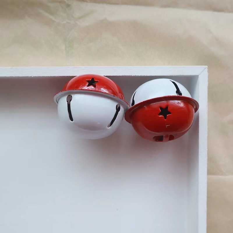 Red and white