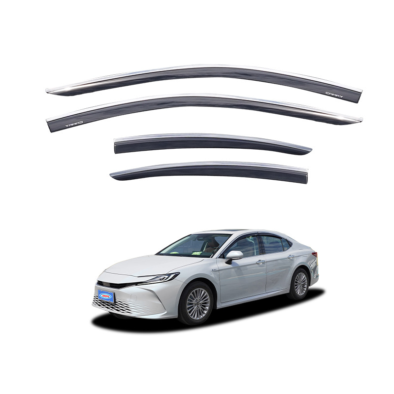 Adecuado para Camry, protección para la lluvia, protección para la lluvia, protección para la lluvia, Toyota Camry, defensa de la ventana