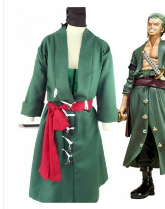 Один кусок Suolong COS одежда Cospla два года спустя