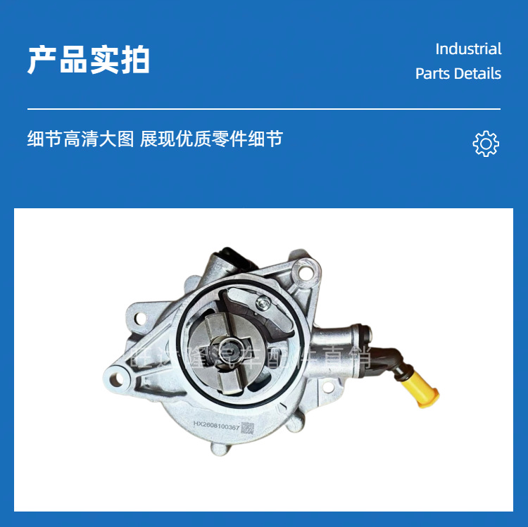 11667556919 9678281280 Peugeot/MINI brake vacuum pump, air pump 11667586424
