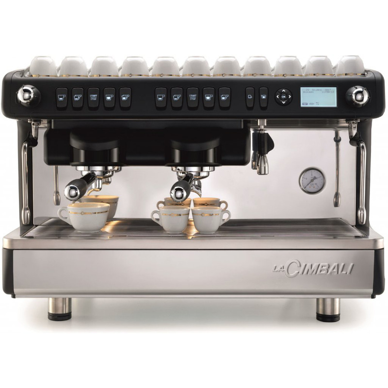 La Cimbali Kimberly Coffee Machine/M26 TE DT2/Electric Control. LCD panel. M34 Upgrade La Cimbali Kimberly Coffee Machine/M26 TE DT2/Electric Control. LCD panel. M34 Upgrade