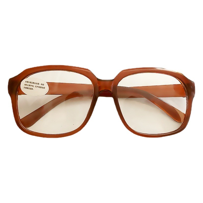 Labor protection electric welding glasses 2018 anti-ultraviolet flat glasses anti-impact argon arc welding gas welding welder protective glasses