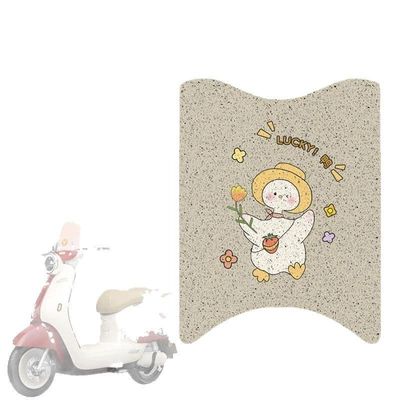 Mat Special Electric Vehicle Foot — Electric vehicle foot mat