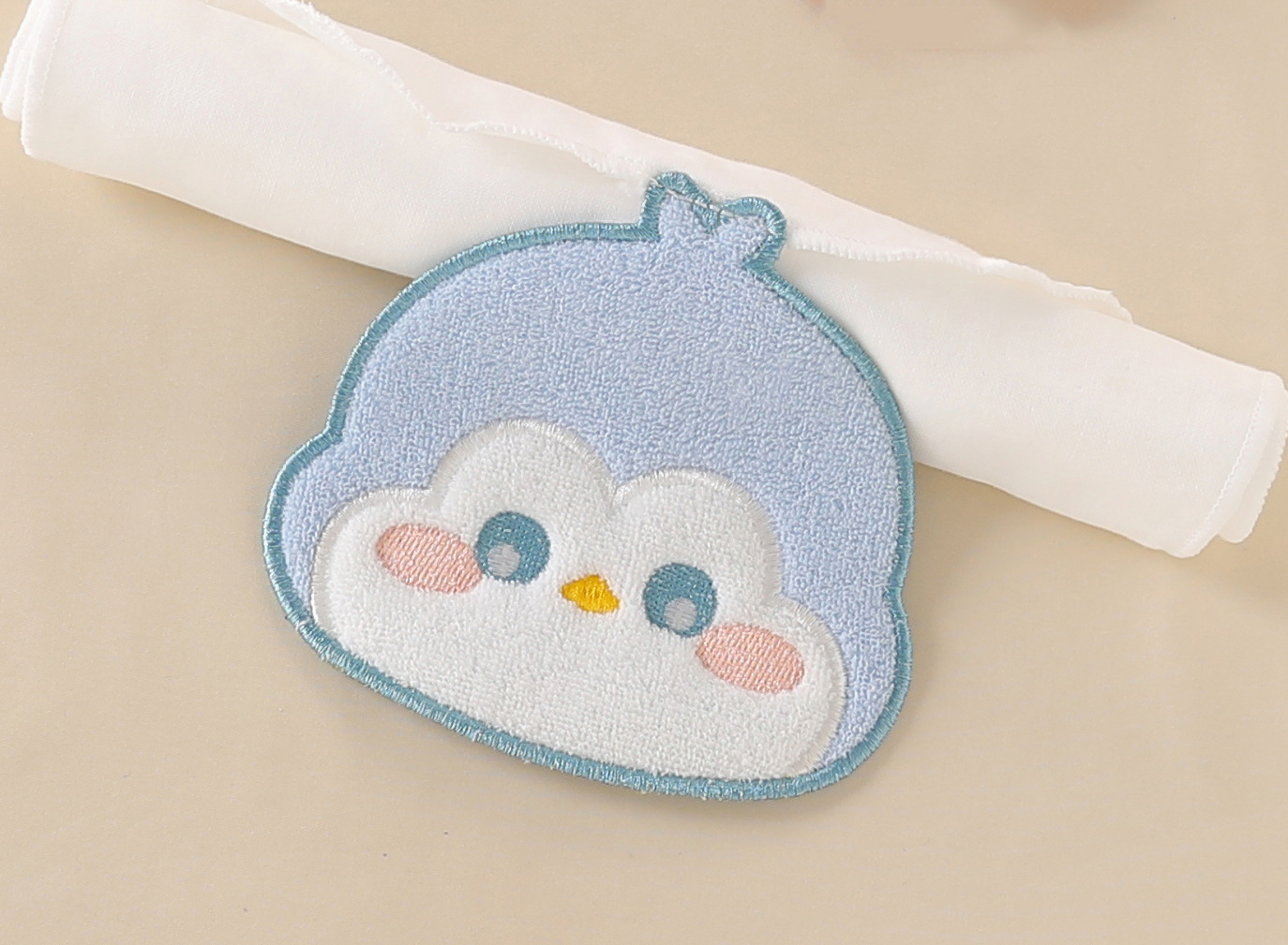 Little penguin small size four layers (0-1 years old/19*26cm)