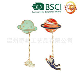 SEDEX工厂合金项链吊坠定做 打开宝盒游戏项链 服饰配件饰品挂件