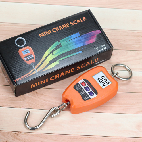 Electronic scale Electronic scale wholesale 200 kg crane scale small industrial scale electronic weighing scale portable portable scale