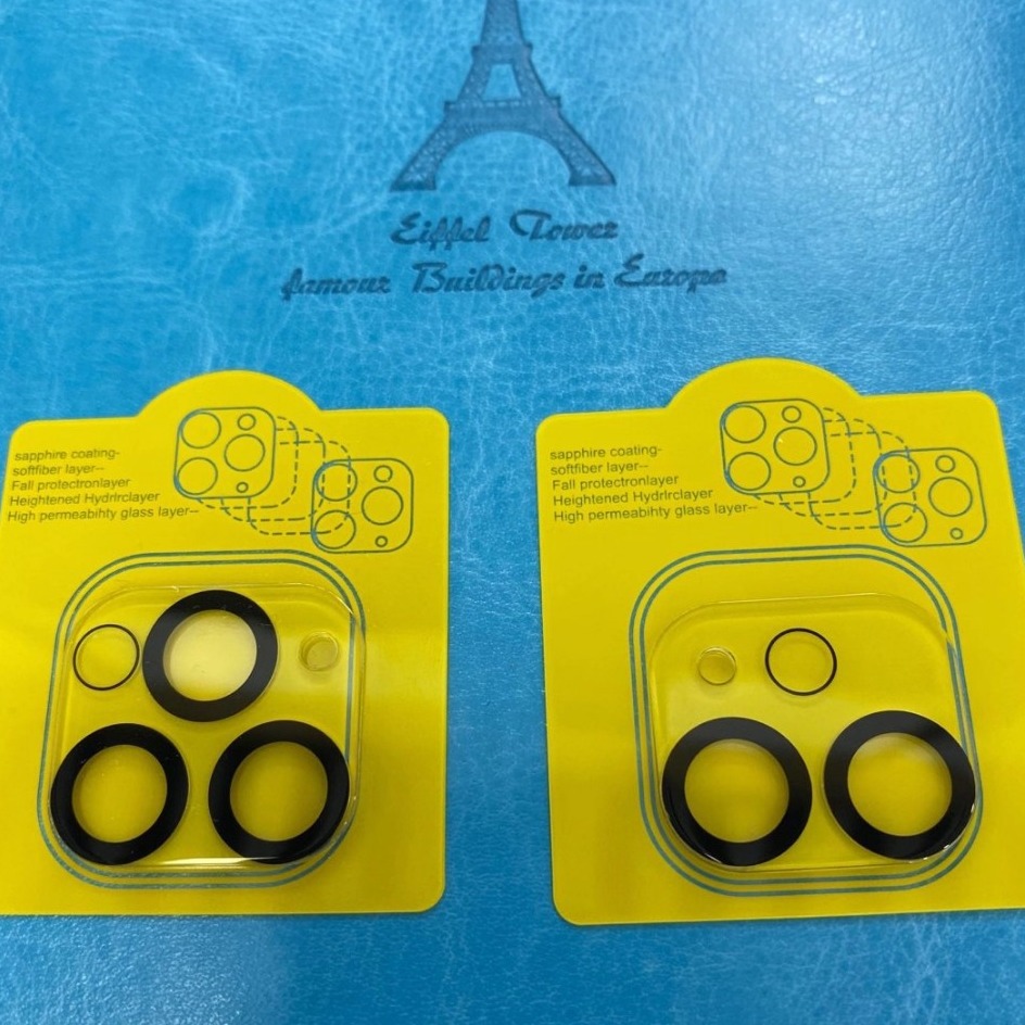 Adecuado para Apple 15 lente de pantalla de seda película templada iPhone11 teléfono móvil película de lente de pantalla de seda IP15Pro