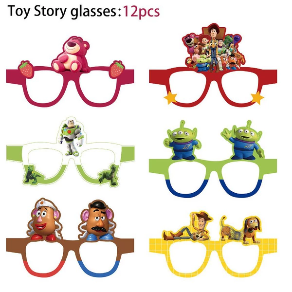 Toy Story Glasses-12pcs