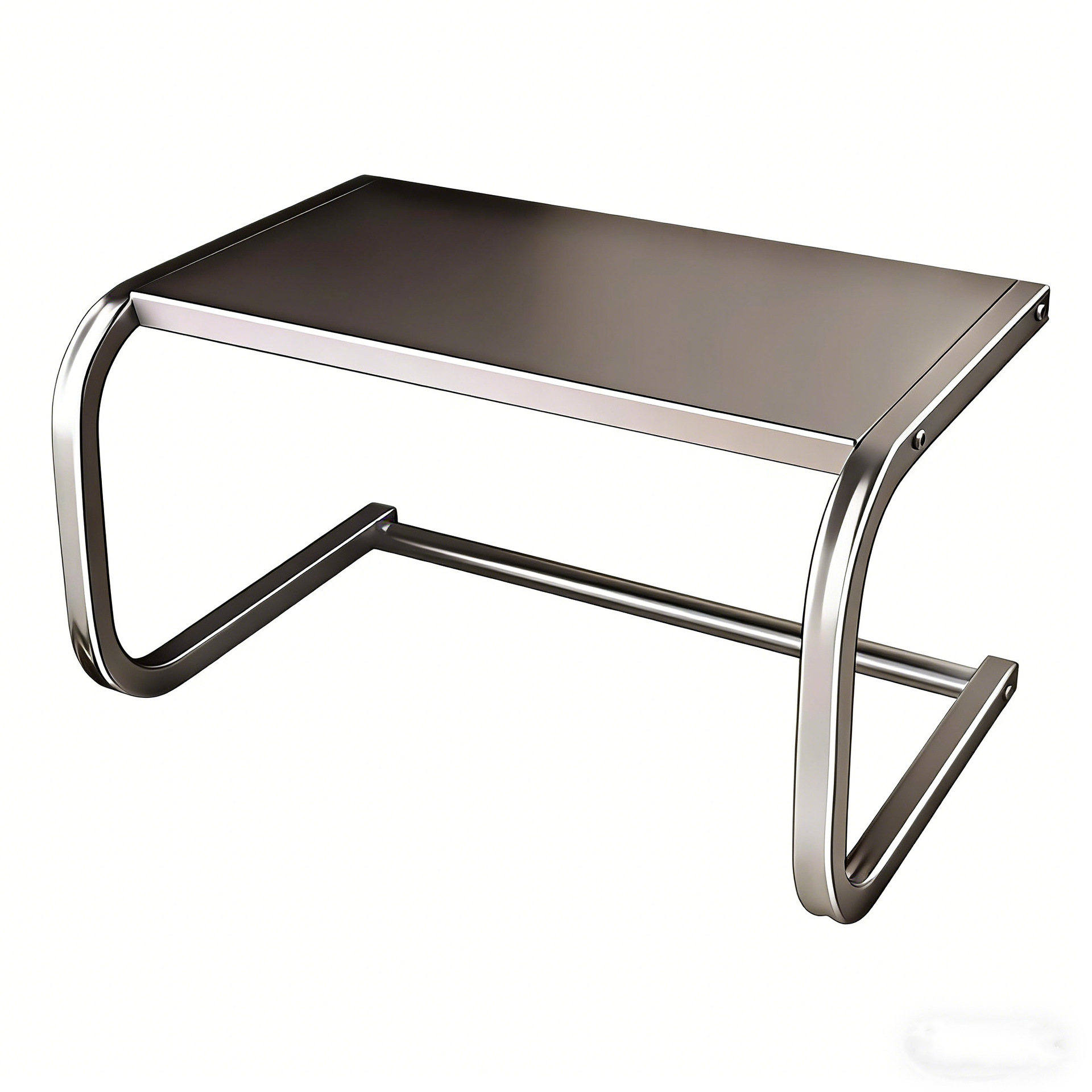 Estante para Microondas de Cocina de Acero al Carbono Multifuncional