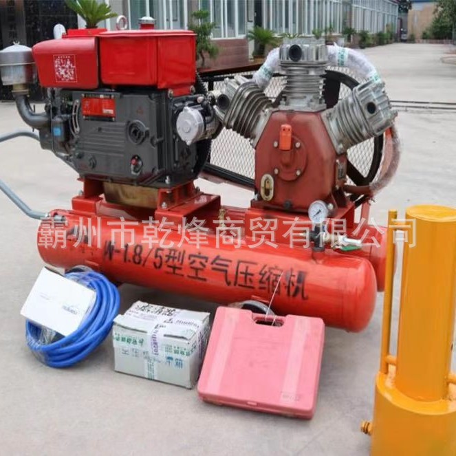 防汛打桩机钢管木桩防汛打桩机抗洪抢险柴油压桩机手持植桩机