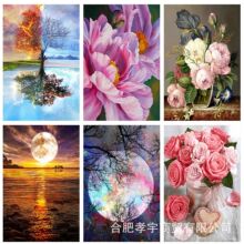 DIY��ʯ����������������/Բ�������˻��ܴ���ˮ��ҷ羰��������