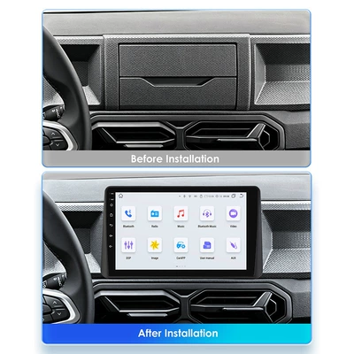 Models Android Large-Screen Navigation – DVD Navigation
