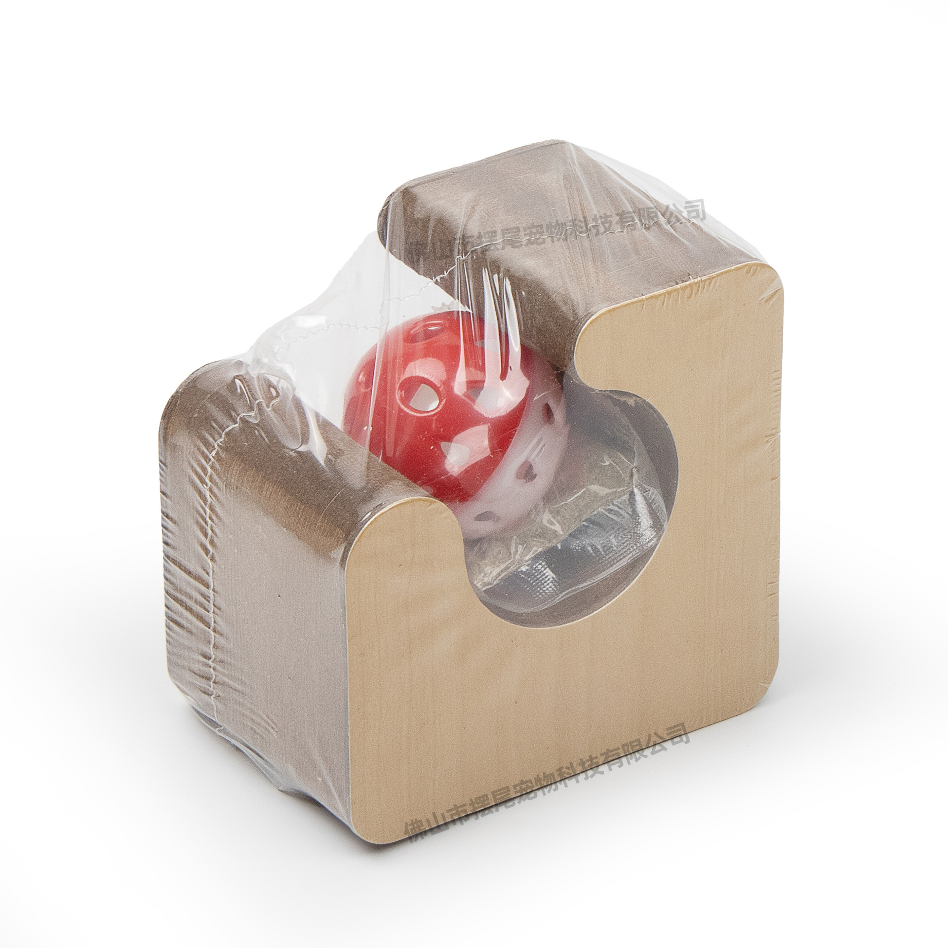 Papel de órgano cuadrado