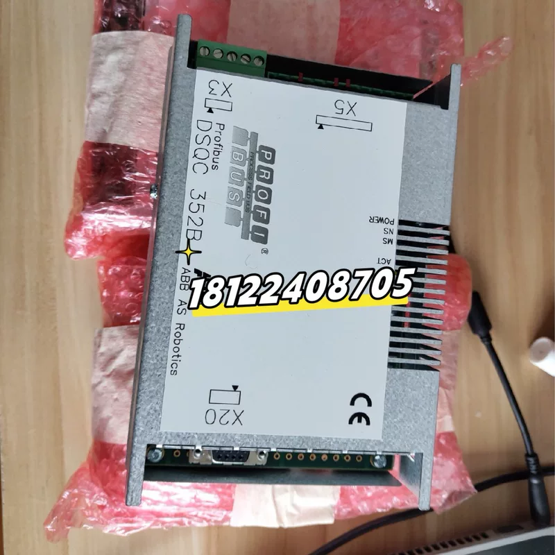 Модуль связи для робота ABB DSQC352B 3HNE00009-1, spot, цена обсуждается