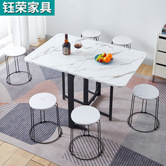 折りたたみテーブルの四角い賃貸住宅用携帯移動テーブルの簡易家庭用折りたたみ食事テーブルの卸売り