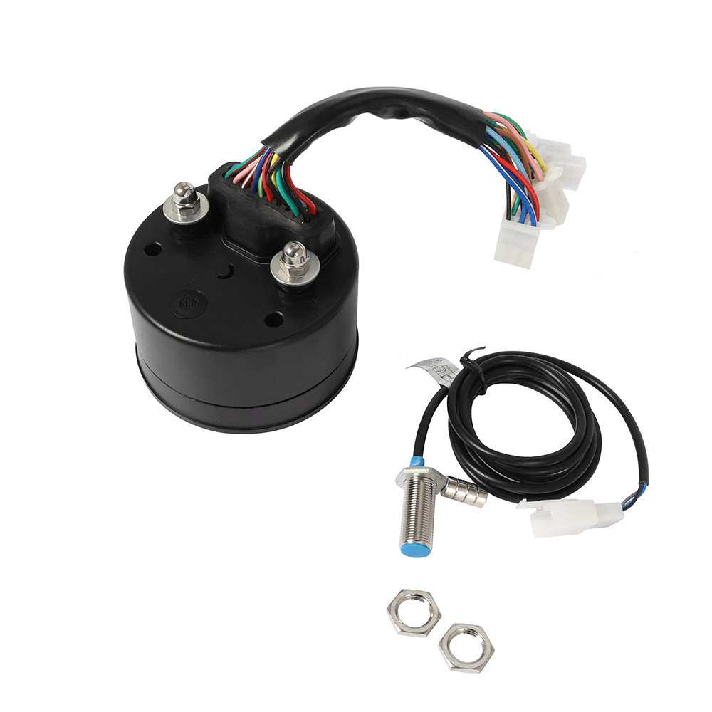 Motorcycle Modified Instrument Retro Modified Instrument Odometer Lcd Instrument/New Instrument Assembly