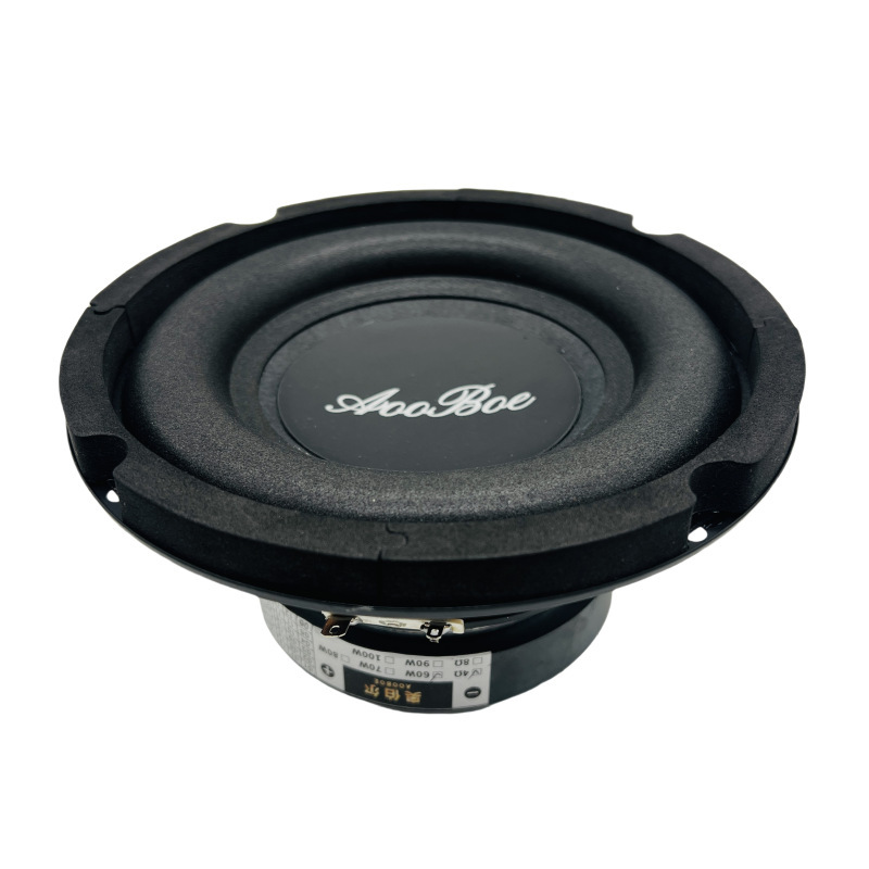 メーカー卸売 6inch 6.5inch サブウーファー スピーカー 車載用 4ohm ビッグバブルエッジスピーカー|undefined
