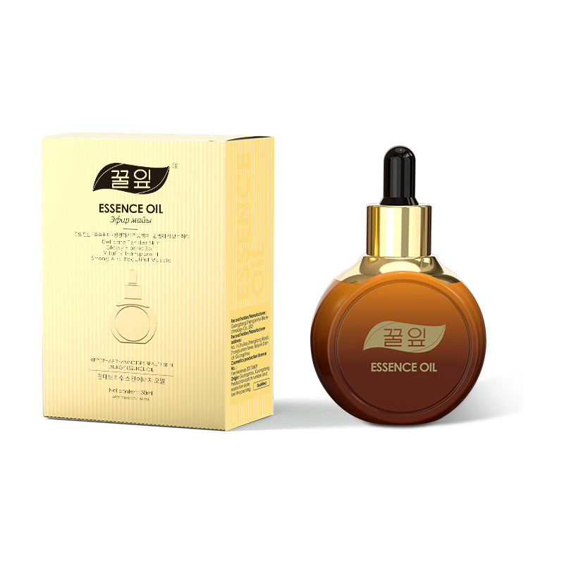 Aceite de fruta de espino de marmo en stock transfronterizo, esencia facial, esencia hidratante y antiarrugas, suministrada exclusivamente por Uzbekistán.