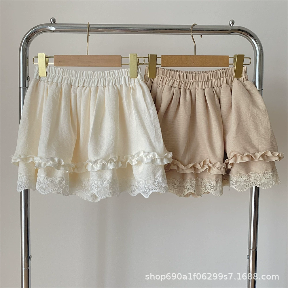 Кружевная юбка торта Lorita