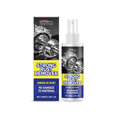 Rust Remover Car and: Cleaning/curing agent