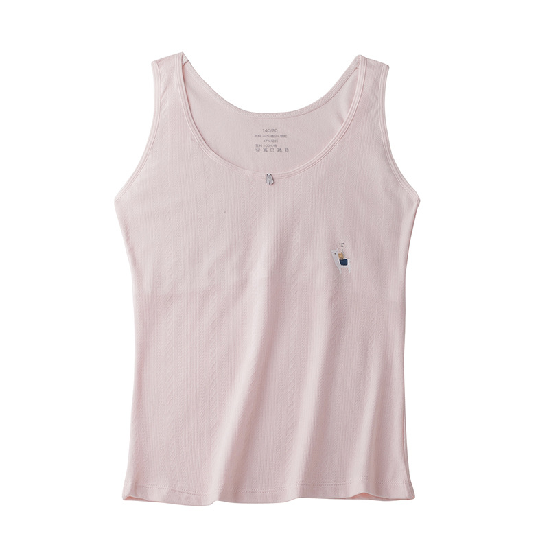 Long vest