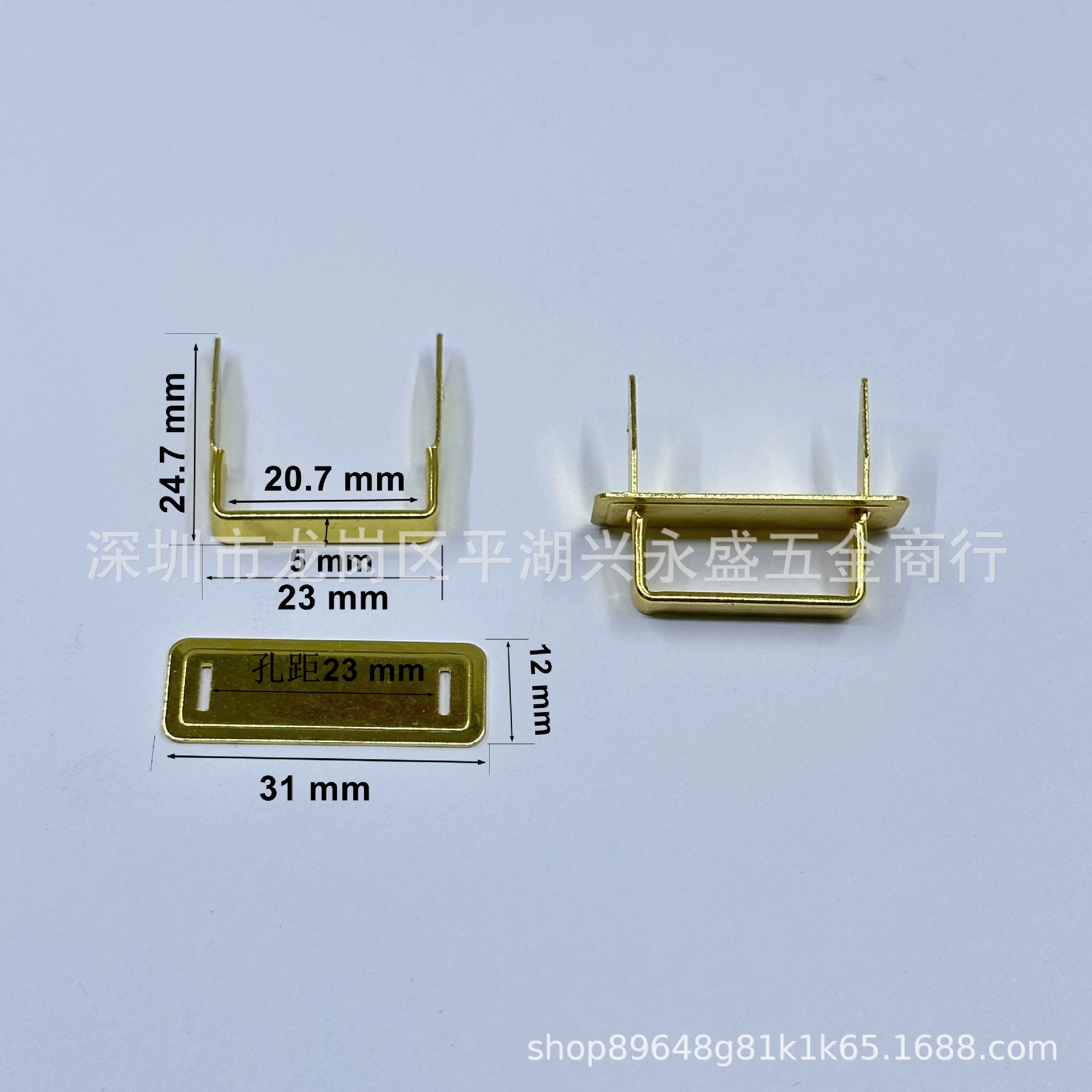 В наличии поставка Железный арочный мост Подарочная коробка ручка основание кожаная ручка металлическая Арка мост металлическая основа