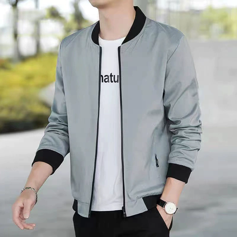 Demi-season universal trend jacket for leisure
