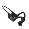 Cross -border VG09 Hanging Ear Bluetooth headset number is long battery life without ear conduction Bluetooth headset