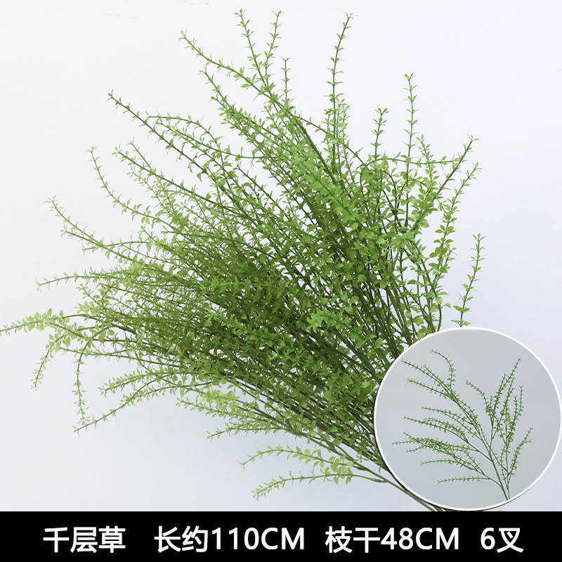 森系婚礼仿真花场景布置道具仿真绿植成品花单支花花艺婚庆装饰花|undefined