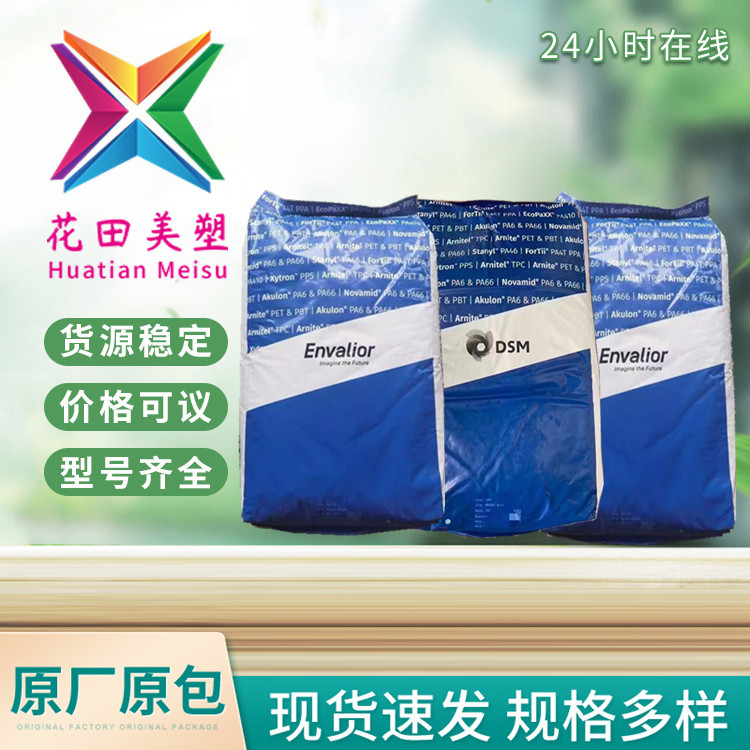 PA46德国恩骅力-DSM TE250F8  高耐热性 高强度 汽车电子电器设备