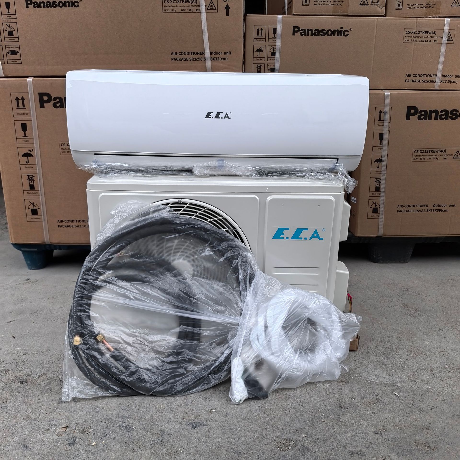 Сплит-система ECA KFR-35GW/A151U-X1 только охлаждение